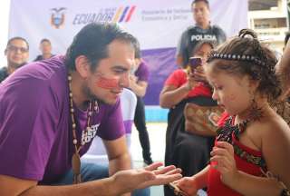 MIES activó primera Mesa de Desarrollo Social en Napo