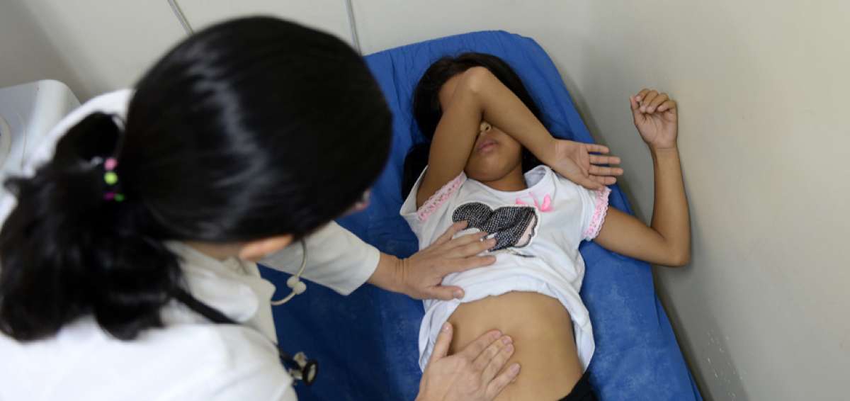 En las salas de emergencias de hospitales y centros de salud los casos de gastroenteritis son los m&aacute;s comunes.