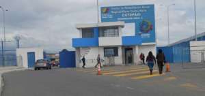 C&aacute;rcel de Latacunga.