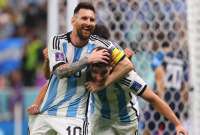 Argentina presentó su lista de convocados para la doble fecha de eliminatorias