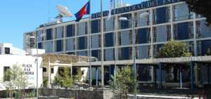 Fiscal&iacute;a aclara dato sobre detenci&oacute;n de exministro