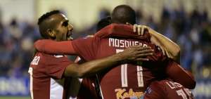 Macar&aacute; sufre eliminaci&oacute;n ante Royal Pari por Copa Sudamericana