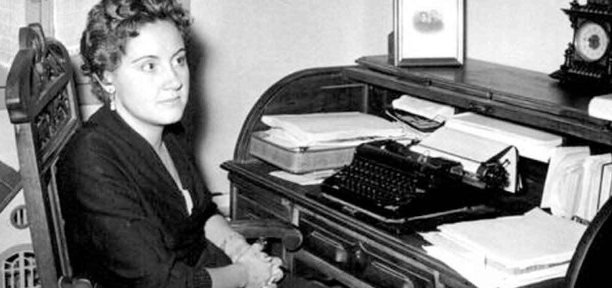 Un libro rescata del olvido a Luisa Alberca, autora de radionovelas