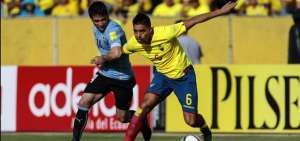 38% de los internautas conf&iacute;a en un triunfo de Ecuador ante Uruguay
