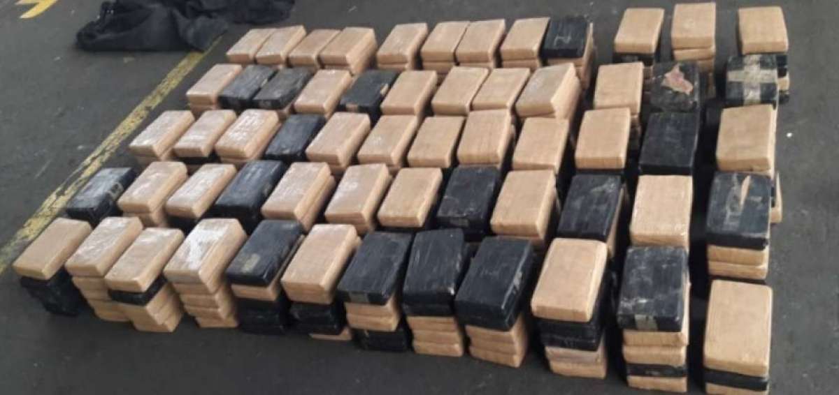 La polic&iacute;a turca incauta 615 kilos de hero&iacute;na que llegaron de Ecuador