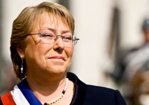 La presidenta de Chile tiene previsto reunirse con su hom&oacute;logo Rafael Correa, para dialogar sobre diferentes asuntos bilaterales. Foto: AFP