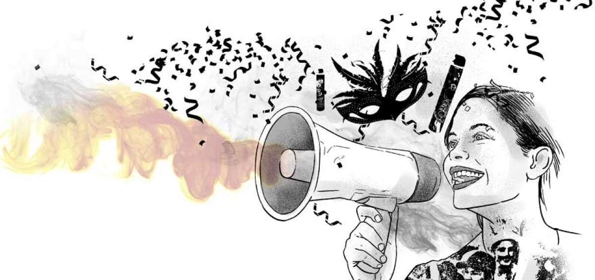 Vive la fiesta a la voz del carnaval andino