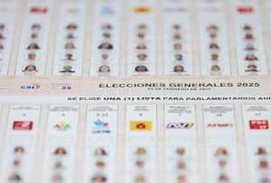 El robo o alteración de papeletas es considerada una falta muy grave, según el Código de la Democracia. 