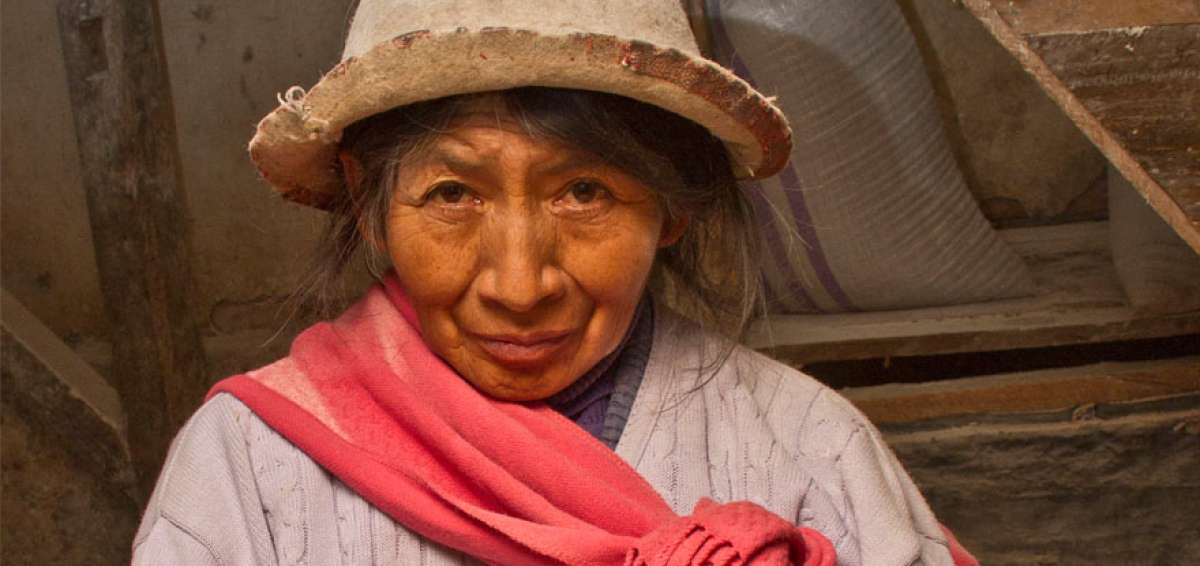 La familia Pozo a&uacute;n utiliza un molino que tiene 150 a&ntilde;os de antig&uuml;edad