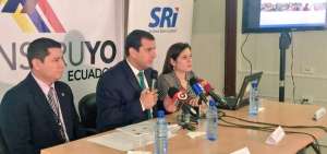 SRI explic&oacute; los beneficios de la Ley de Solidaridad