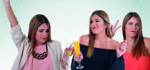 Mariela D&iacute;az mostrar&aacute; ante el p&uacute;blico sus facetas como abogada y tuitera, y pondr&aacute; en escena entretenidas historias personales y de amigas.