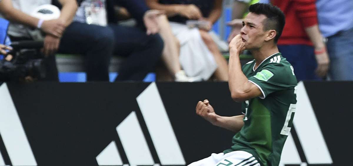 'Chucky' Lozano, la promesa mexicana se hace realidad por la puerta grande