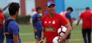 Alexis Mendoza renunci&oacute; a la direcci&oacute;n t&eacute;cnica del Sporting Cristal