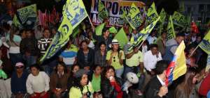 El exmandatario conform&oacute; los comit&eacute;s de apoyo para tener una estructura propia que le permitiera actuar con independencia. Se volvieron a activar.
