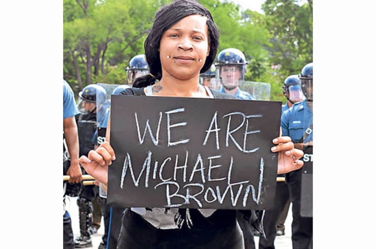 Informe revela abusos policiales en Ferguson