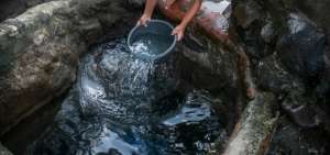 Abogan por derecho al agua.