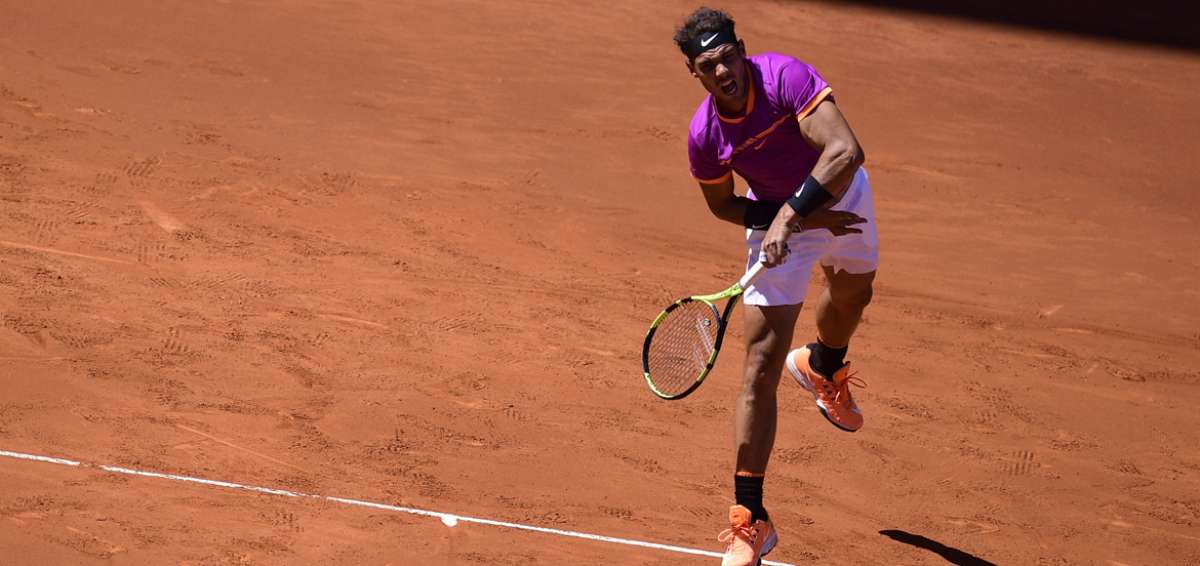 Rafa Nadal se impone a Djokovic y pasa a la final en Madrid