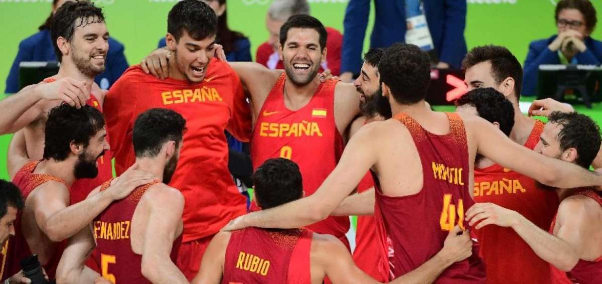 Espa&ntilde;a gan&oacute; el bronce en el b&aacute;squet de R&iacute;o 2016 tras vencer a Australia