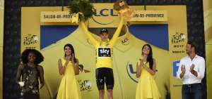 Froome se asegura su cuarto Tour tras crono de Marsella y Ur&aacute;n ser&aacute; segundo
