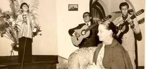 Paulina Tamayo: "Chabuca Granda fue una compositora inmejorable"