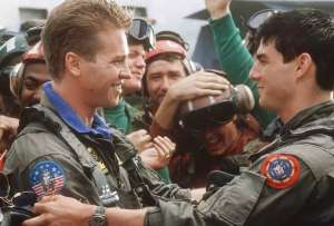 Emotivo mensaje de despedida de Tom Cruise a Val Kilmer tras su muerte