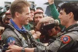Emotivo mensaje de despedida de Tom Cruise a Val Kilmer tras su muerte