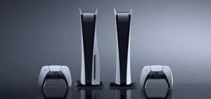 PlayStation 5, PS5. 