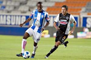 Enner Valencia es l&iacute;der de goleo de la Liga MX (VIDEO)
