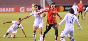 Conmebol retoma la disputa de la Libertadores femenina en Ecuador