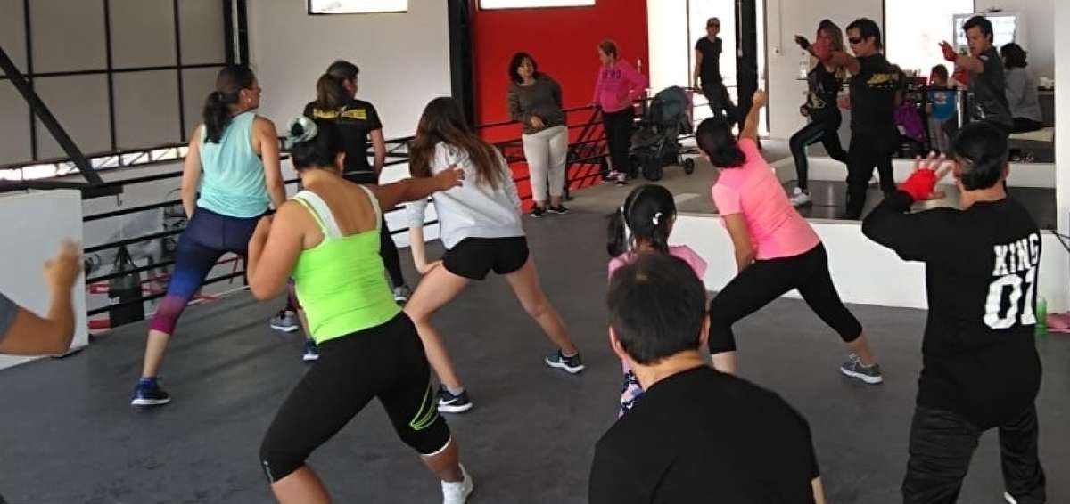 En el festival, la agrupaci&oacute;n Samuray Fitness de Combate har&aacute; una exhibici&oacute;n para los asistentes.