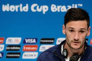 Hugo Lloris es el arquero titular de la selecci&oacute;n francesa. Foto: AFP