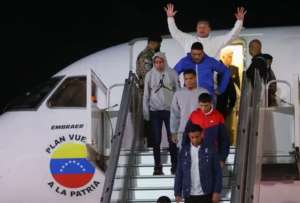 Maduro denuncia persecución contra sus migrantes en EE.UU.