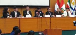 La mesa se cre&oacute; por iniciativa ciudadana y el apoyo del Consejo de la Judicatura de Transici&oacute;n, que termin&oacute; su gesti&oacute;n el pasado 29 de enero.