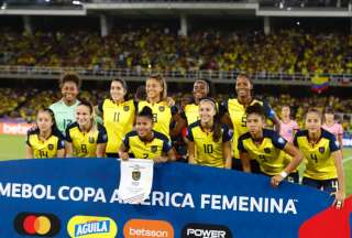 Ecuador se juega el pase a la siguiente ronda de la Copa América 2023. 