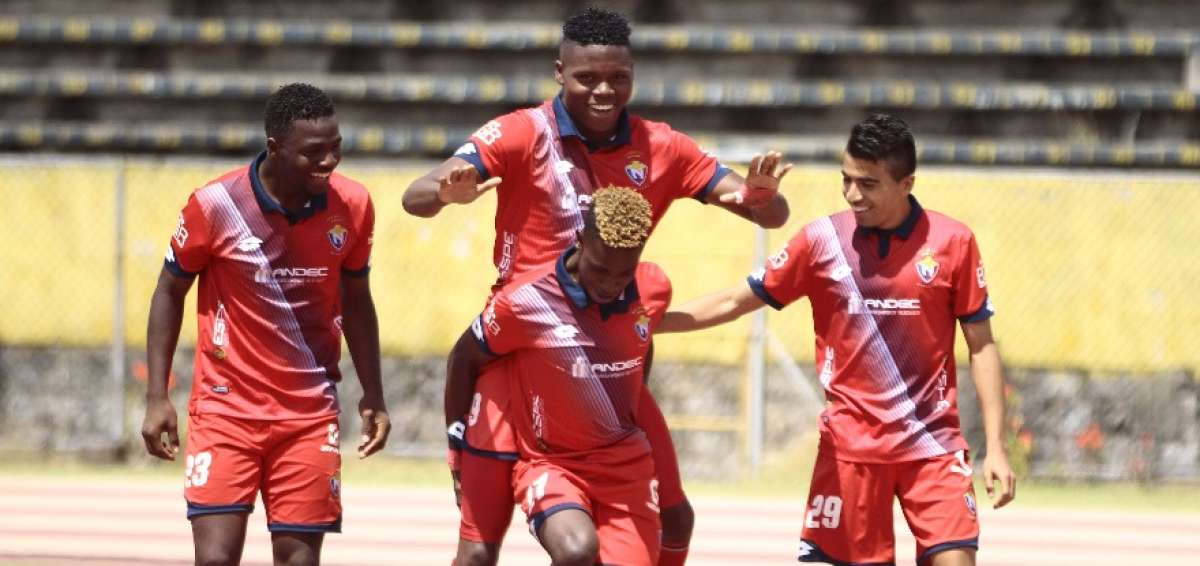 El Nacional sigue en remontada tras ganarle 2-1 a U. Cat&oacute;lica