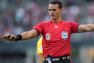 Wilmar Roldán pitará la revancha entre Palmeiras y Liga de Quito