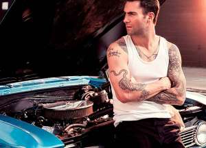 Adam Levine debuta como actor con "Begin Again"