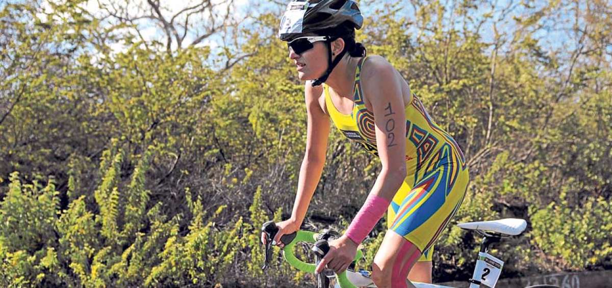 Elizabeth Bravo sigue sumando puntos de cara a los Juegos Ol&iacute;mpicos de Tokio 2020.  