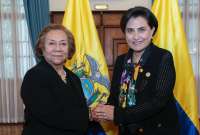 Ecuador y Colombia trabajan en retorno seguro y ordenado de privados de libertad