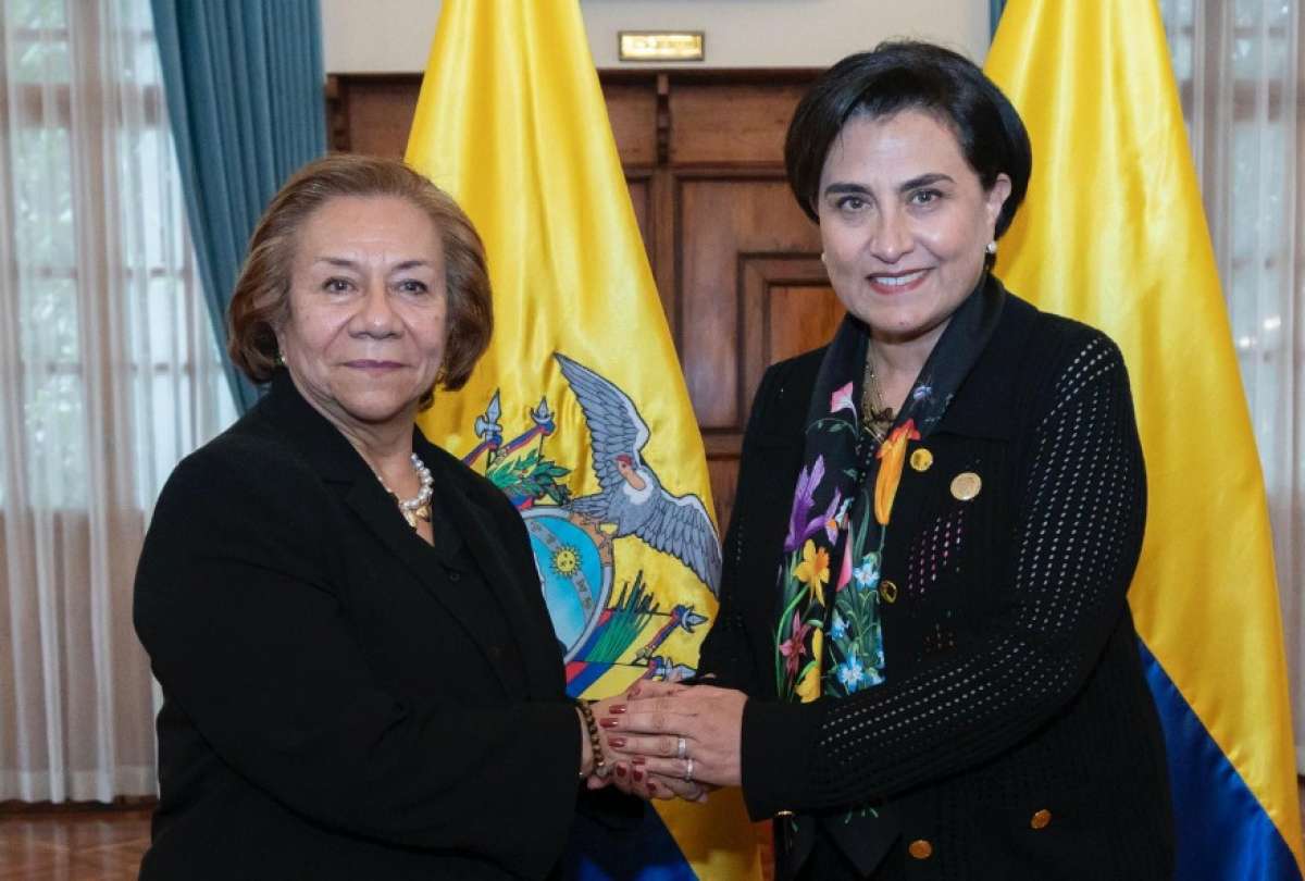 Ecuador y Colombia trabajan en retorno seguro y ordenado de privados de libertad