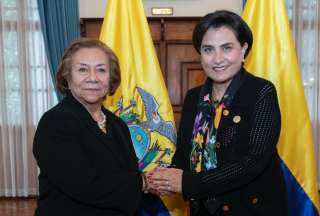 Ecuador y Colombia trabajan en retorno seguro y ordenado de privados de libertad