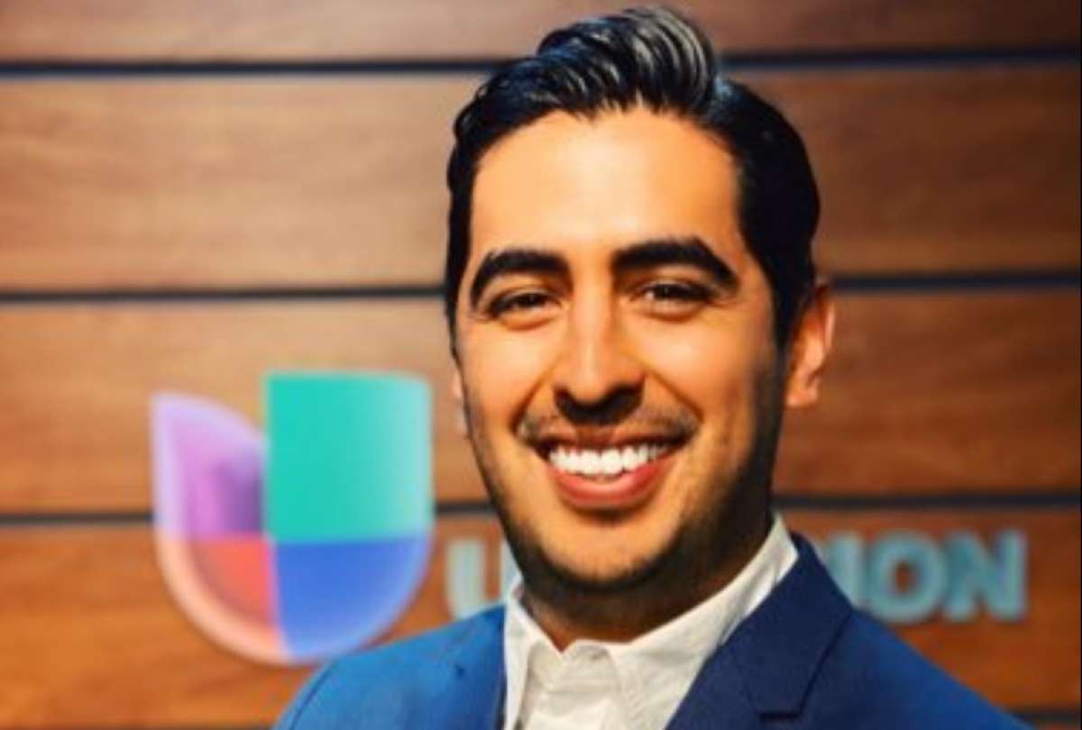 Periodista ecuatoriano fue nominado en cuatro categor&iacute;as de los premios Emmy