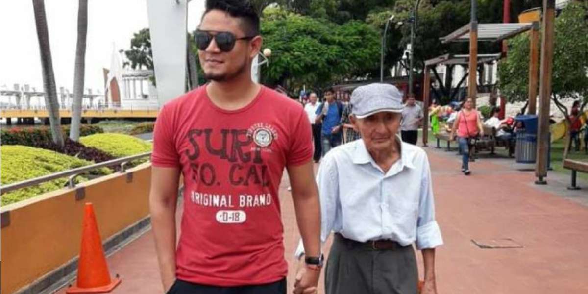 &ldquo;Mi abuelo no me recuerda, pero cree que soy su amigo&rdquo;