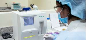 Laboratorio en hospital de Portoviejo procesar&aacute; m&aacute;s de 100 pruebas por covid-19