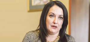 Ana Marcela Paredes: "No coincido con los 4 miembros del CNE"