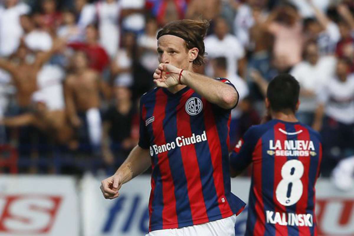 Cetto se recuper&oacute; de su lesi&oacute;n en el sector izquierdo de la cadera y podr&aacute; jugar la final de vuelta. Foto: Internet
