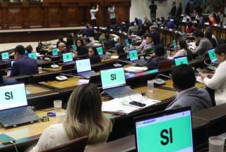 La Ley de Inteligencia fue enviada por el Ejecutivo al Registro Oficial