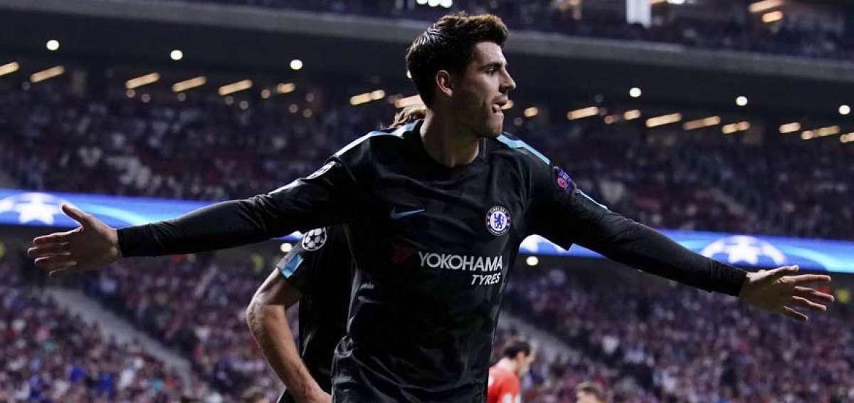 El Chelsea gana 2-1 in extremis al Atl&eacute;tico de Madrid