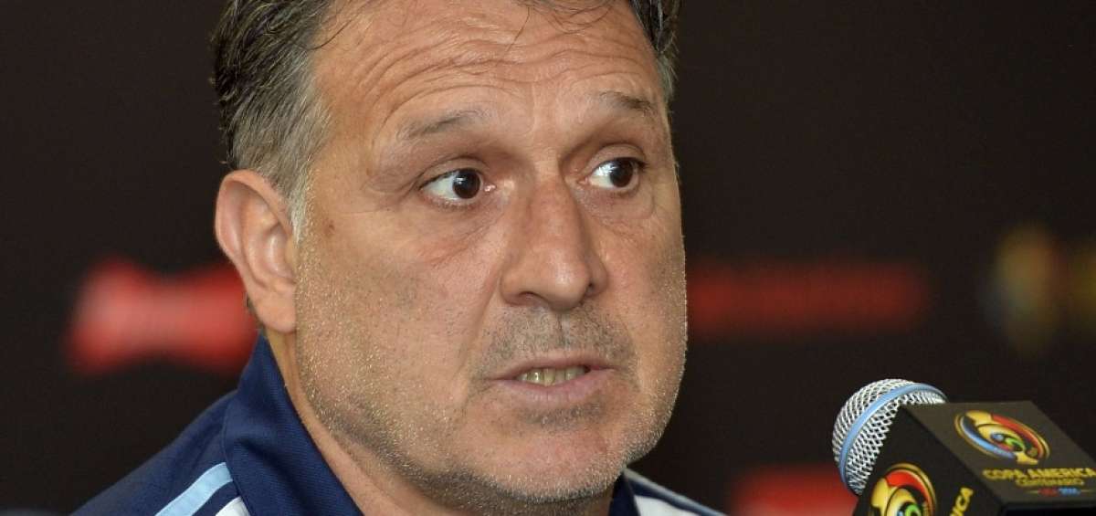 Argentina entusiasma con goles a sus aficionados