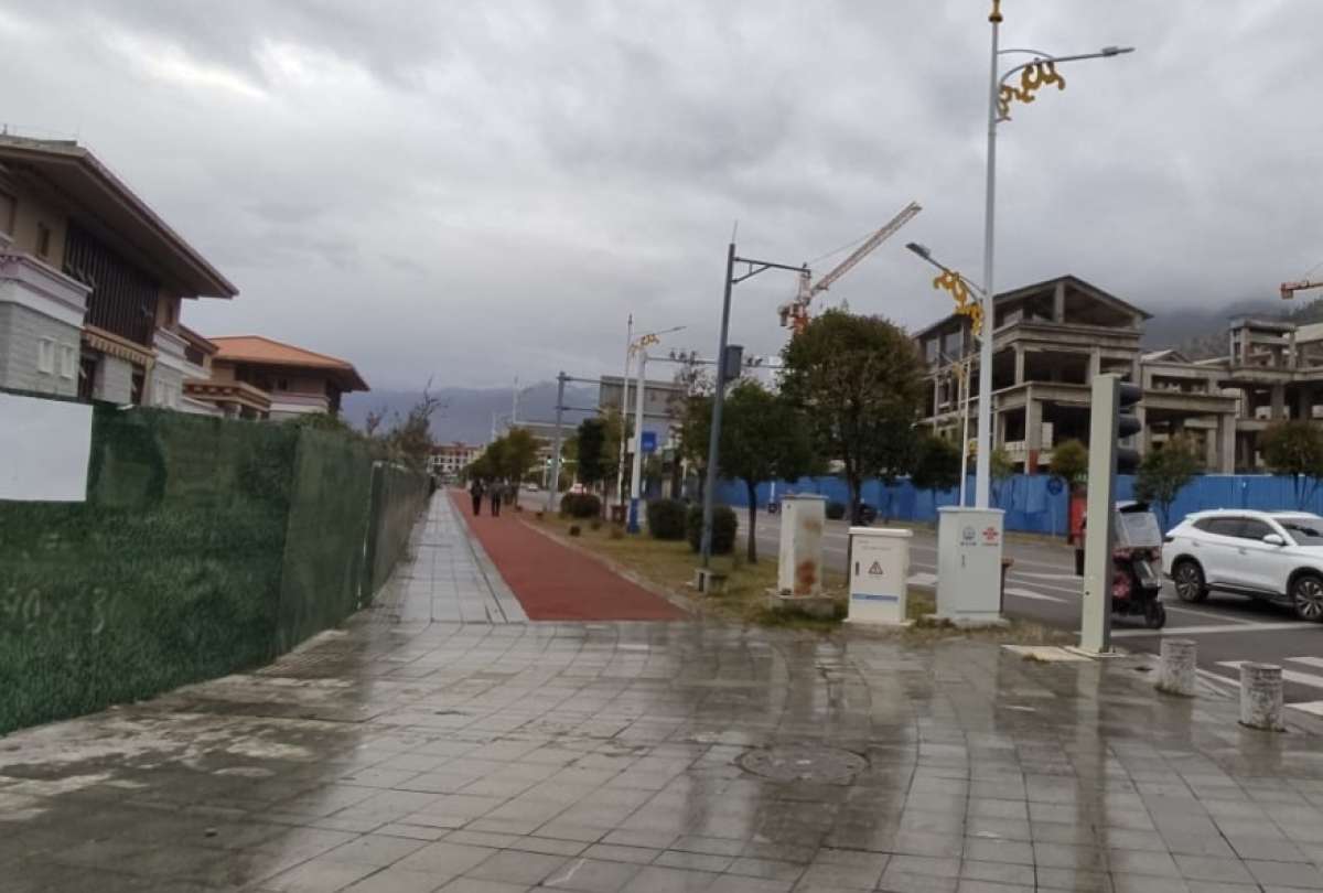 Xizang es una de las regiones autónomas de China. Está bordeada por el Everest y el Himalaya. 